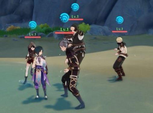 原神的爆料人物视频,神秘爆料人物视频深度解析  第1张