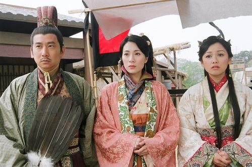 在线观看楚汉骄雄,烽火岁月里的英雄传奇 第3张 在线观看楚汉骄雄,烽火岁月里的英雄传奇 第3张